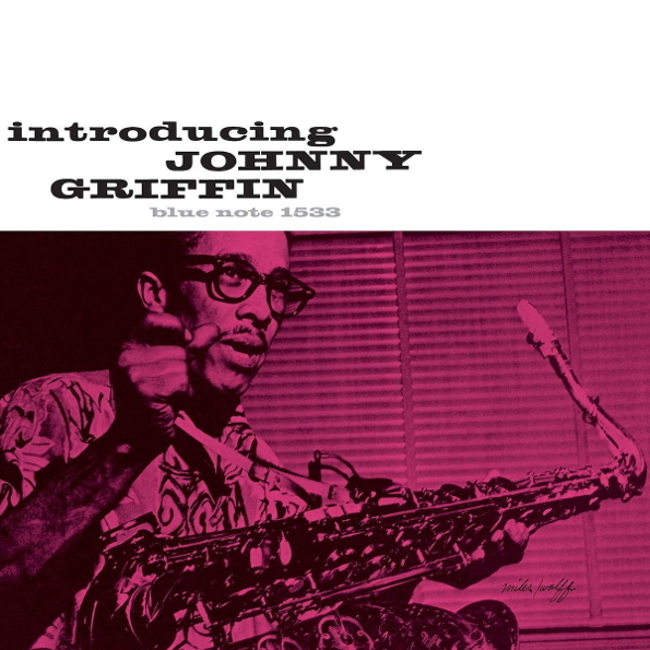 Johnny Griffin Introducing Johnny Griffin (LP)