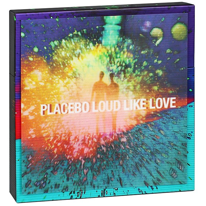 Placebo Loud Like Love (Cd+2Dvd+3Винил)