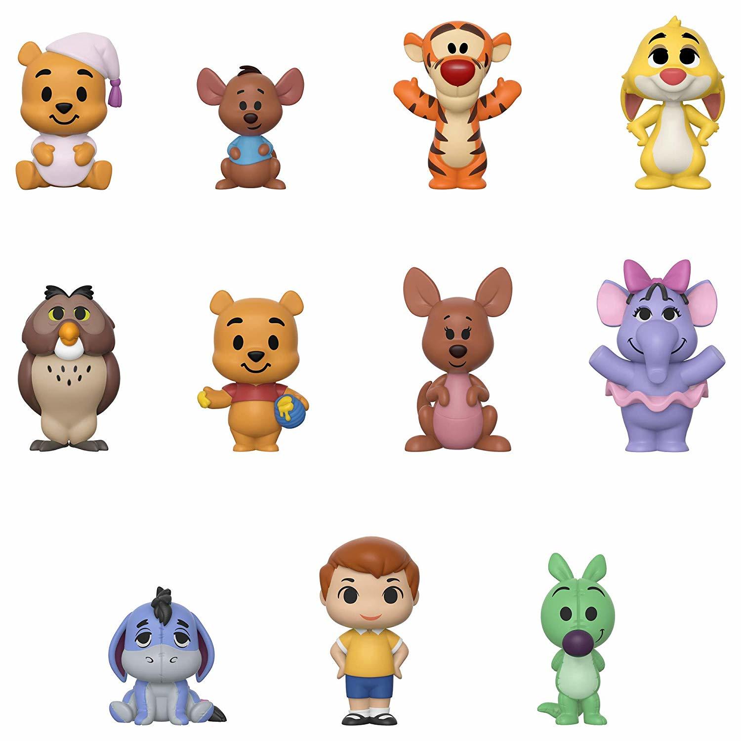 

Фигурка Funko Vinyl Figure: MM: Winnie the Pooh: 12PC PDQ 37559