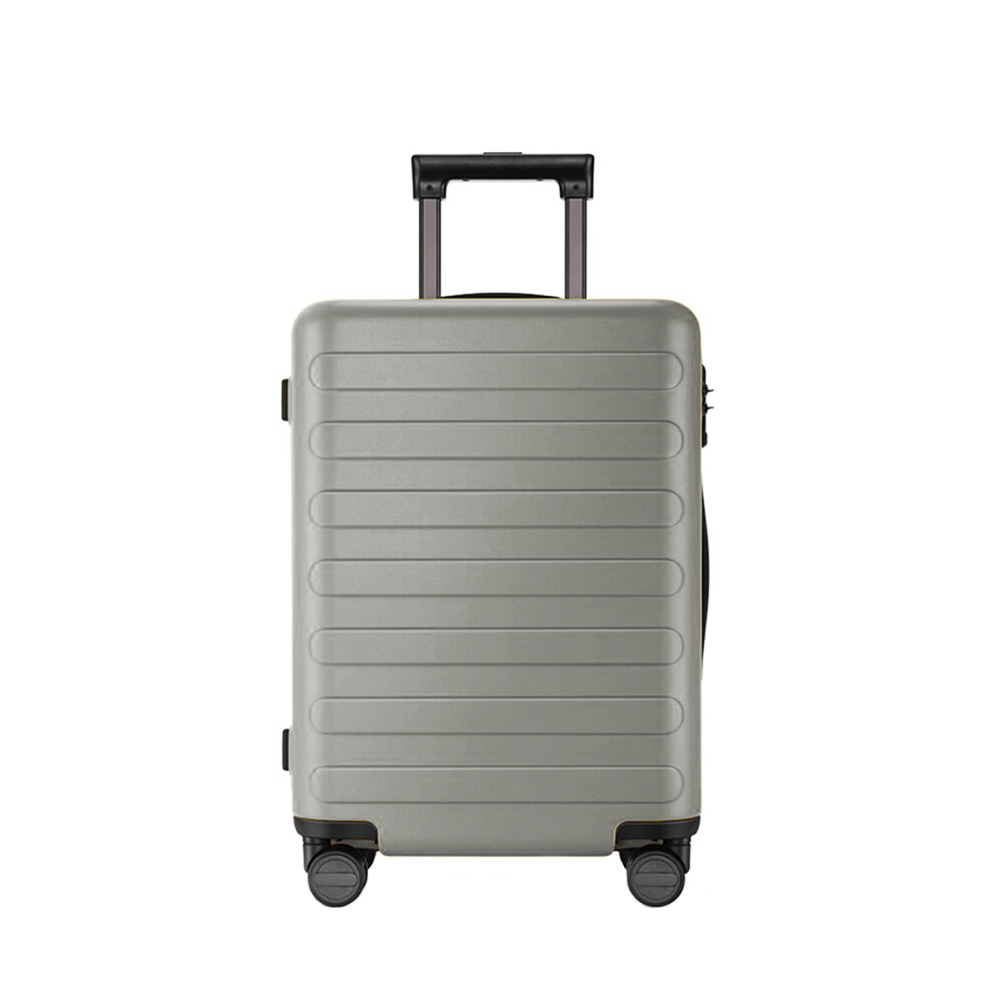 фото Чемодан xiaomi ninetygo business travel luggage серый m