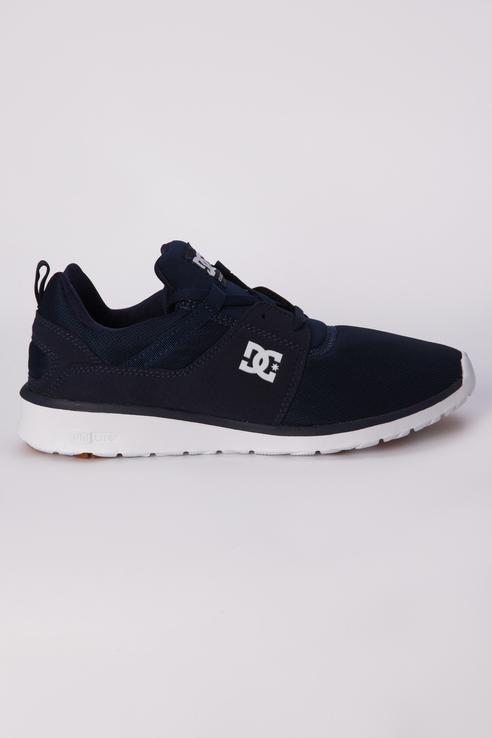 фото Кроссовки мужские dc shoes adys700071-nvy синие 37.5 ru