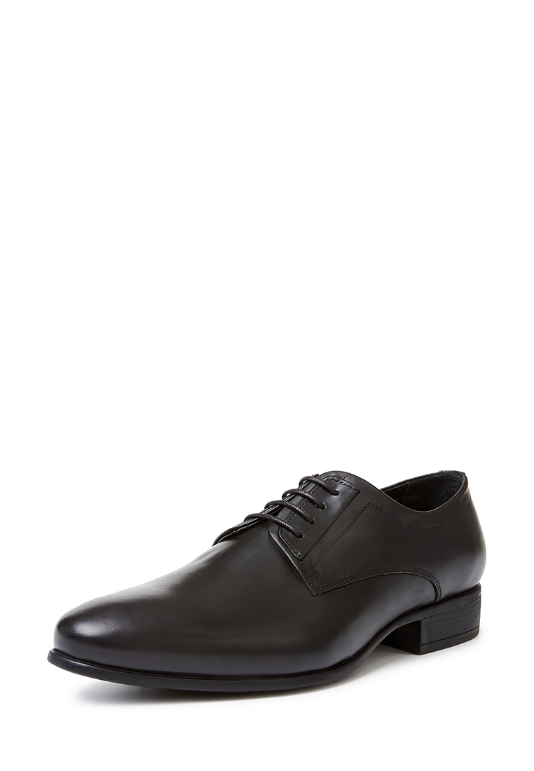 

Туфли мужские Pierre Cardin 03407200 черные 43 RU, Черный, 03407200