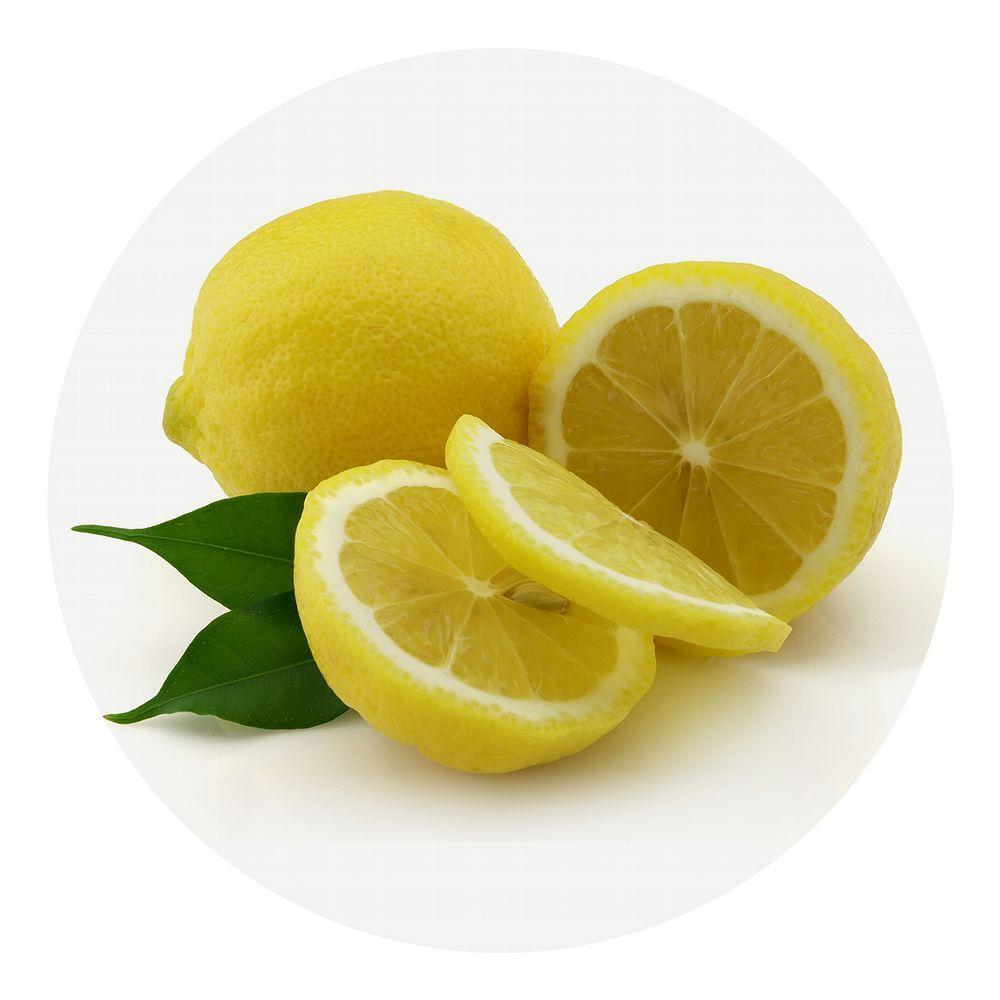 Разделочная доска Мультидом 20x20, лимон