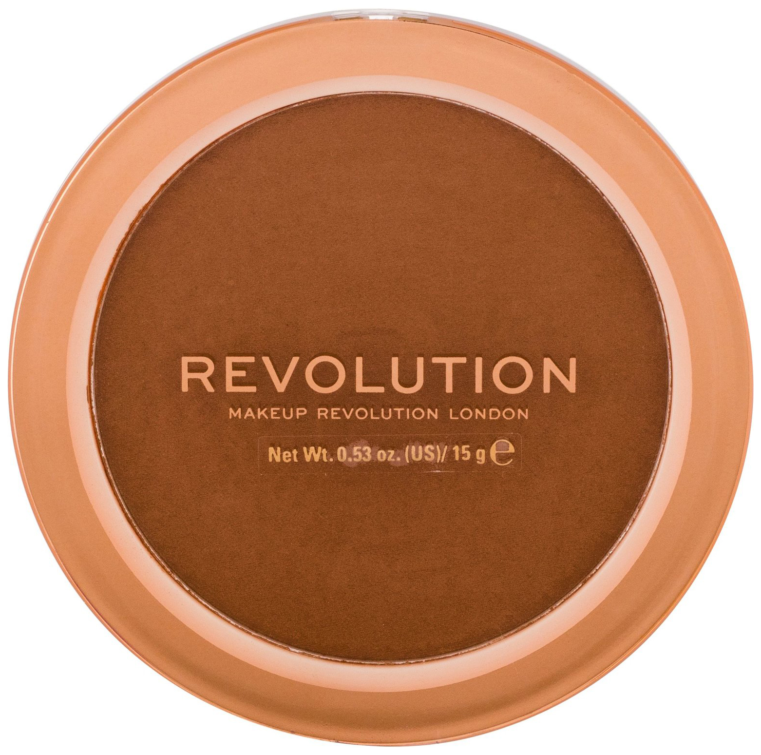 фото Бронзер makeup revolution mega bronzer 15 г 02 warm