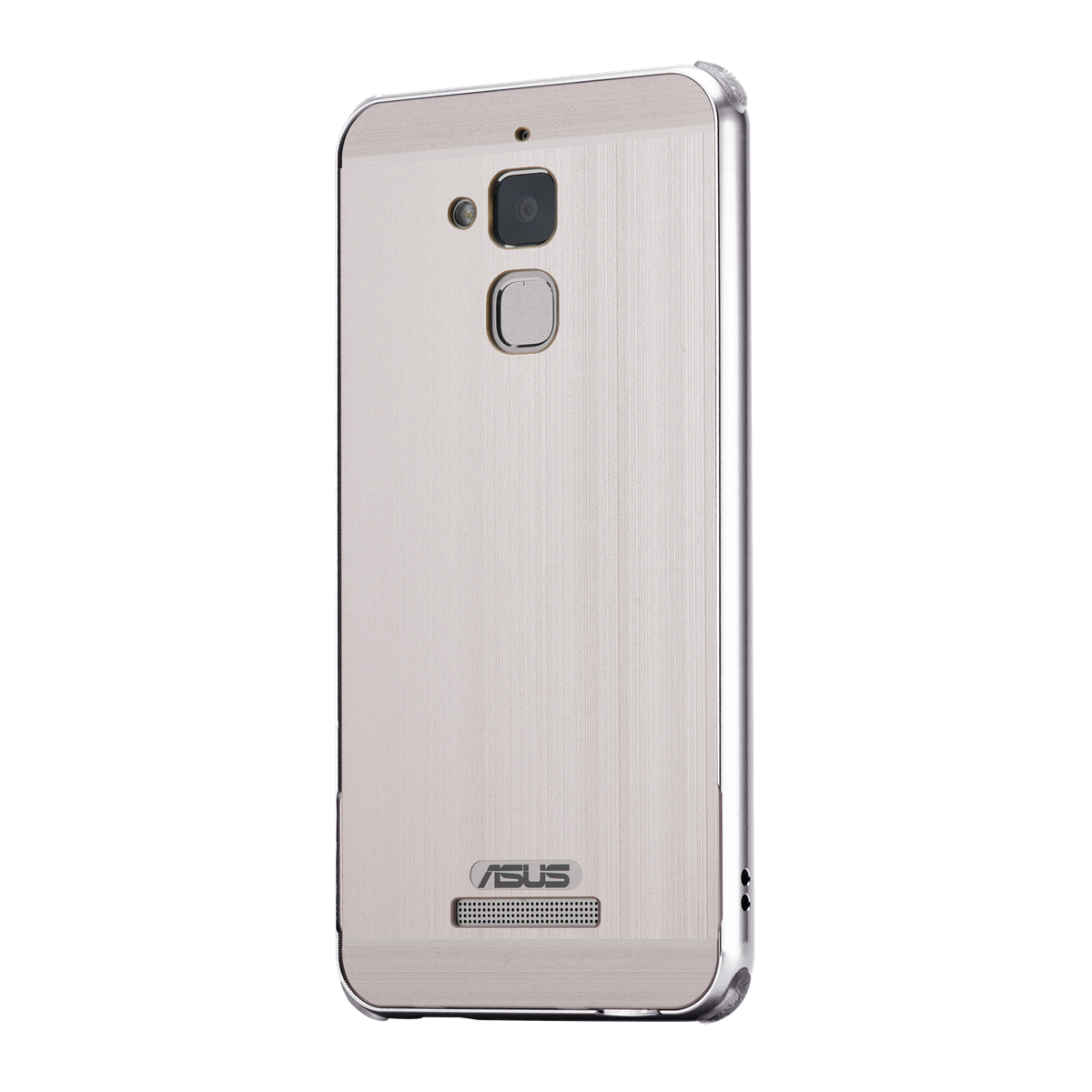 

Чехол MyPads для ASUS ZenFone 3 Max Silver, Серебристый