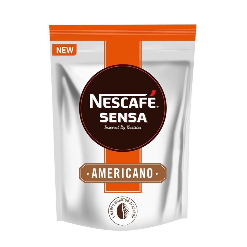 

Кофе растворимый Nescafe sensa американо 70 г