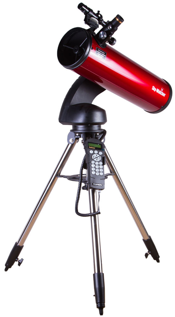 фото Телескоп sky-watcher star discovery p130 synscan goto