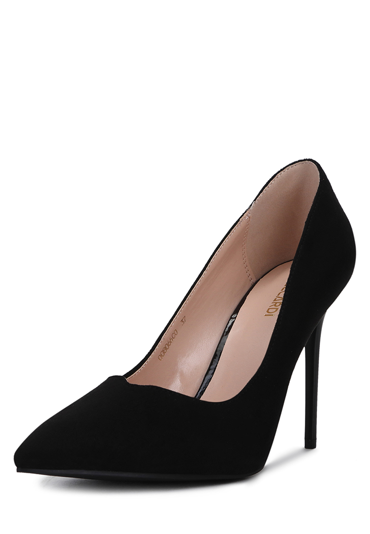 

Туфли женские T.Taccardi 710017777 черные 36 RU, Черный, 710017777