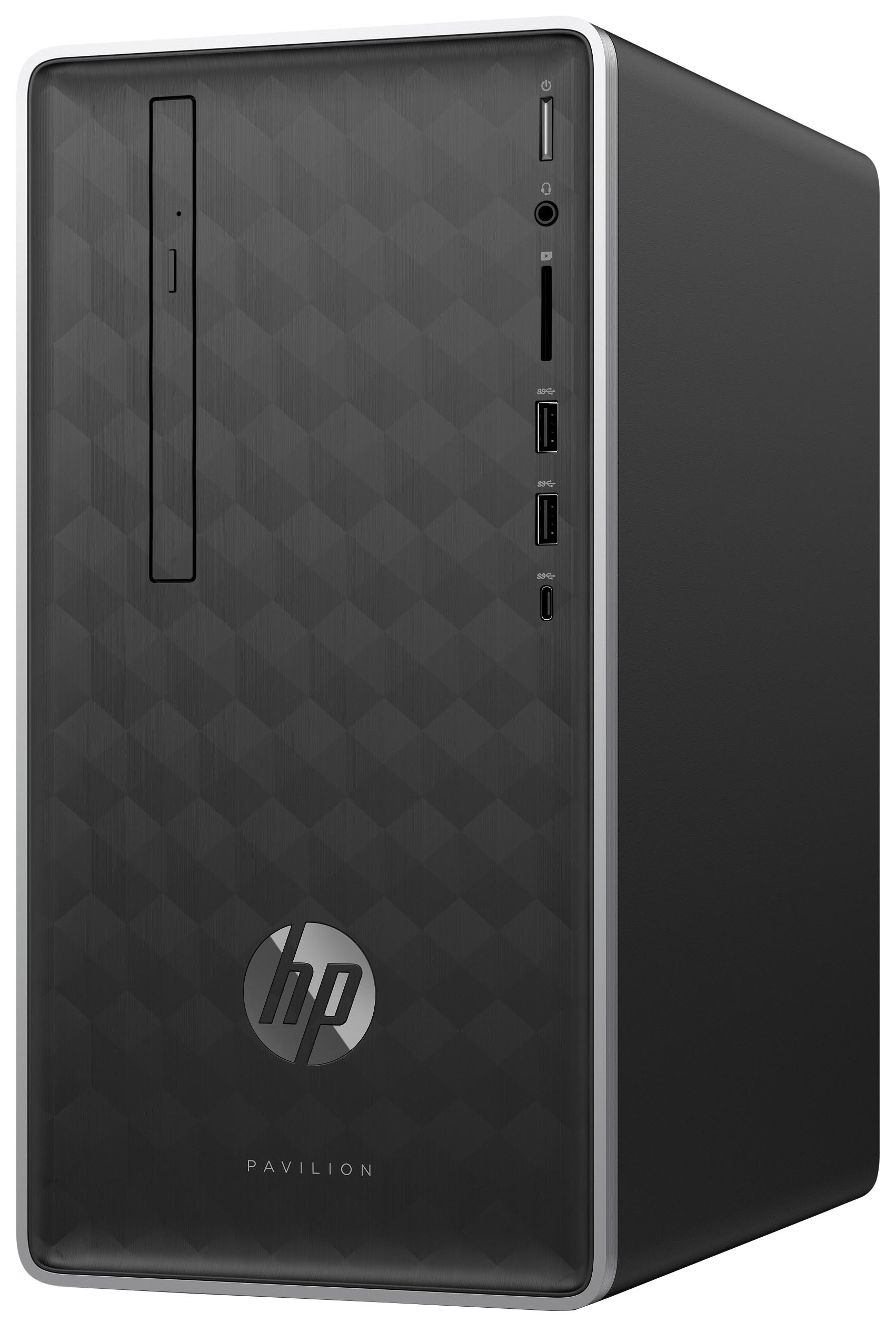 

Системный блок HP Pavilion 590-p0033ur 4JY85EA, 590-p0033ur