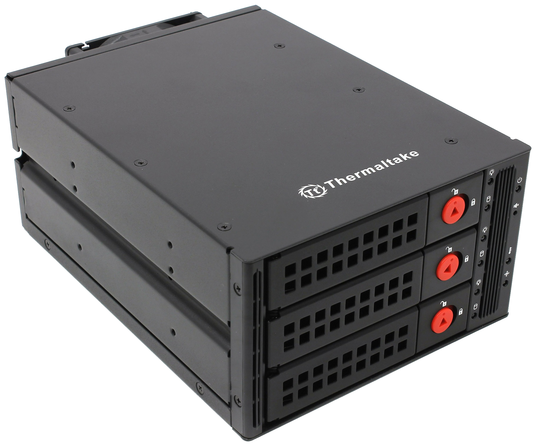 

Внутренний карман для HDD/SSD Thermaltake ST-006-M31STZ-A1 Черный, ST-006-M31STZ-A1