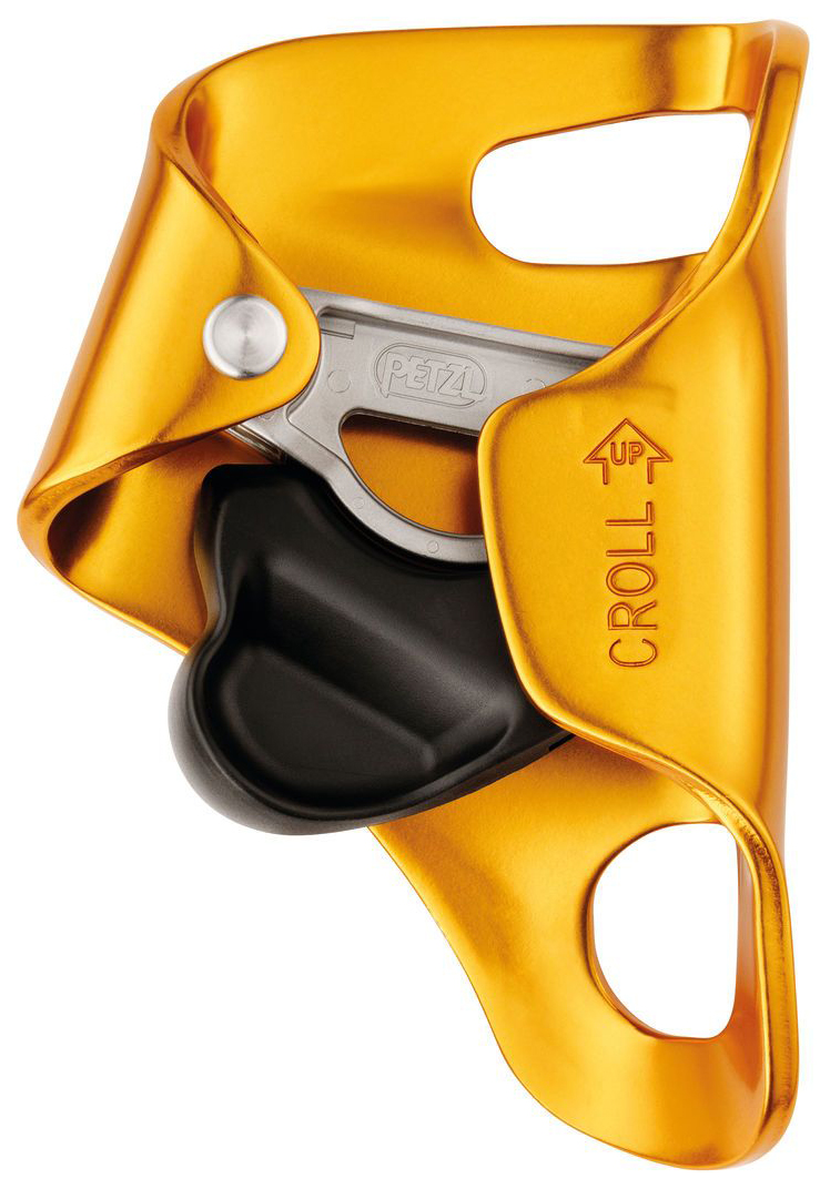 

Зажим Petzl Croll L, Petzl Croll L L