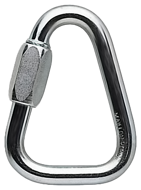 Карабин Petzl Delta 8