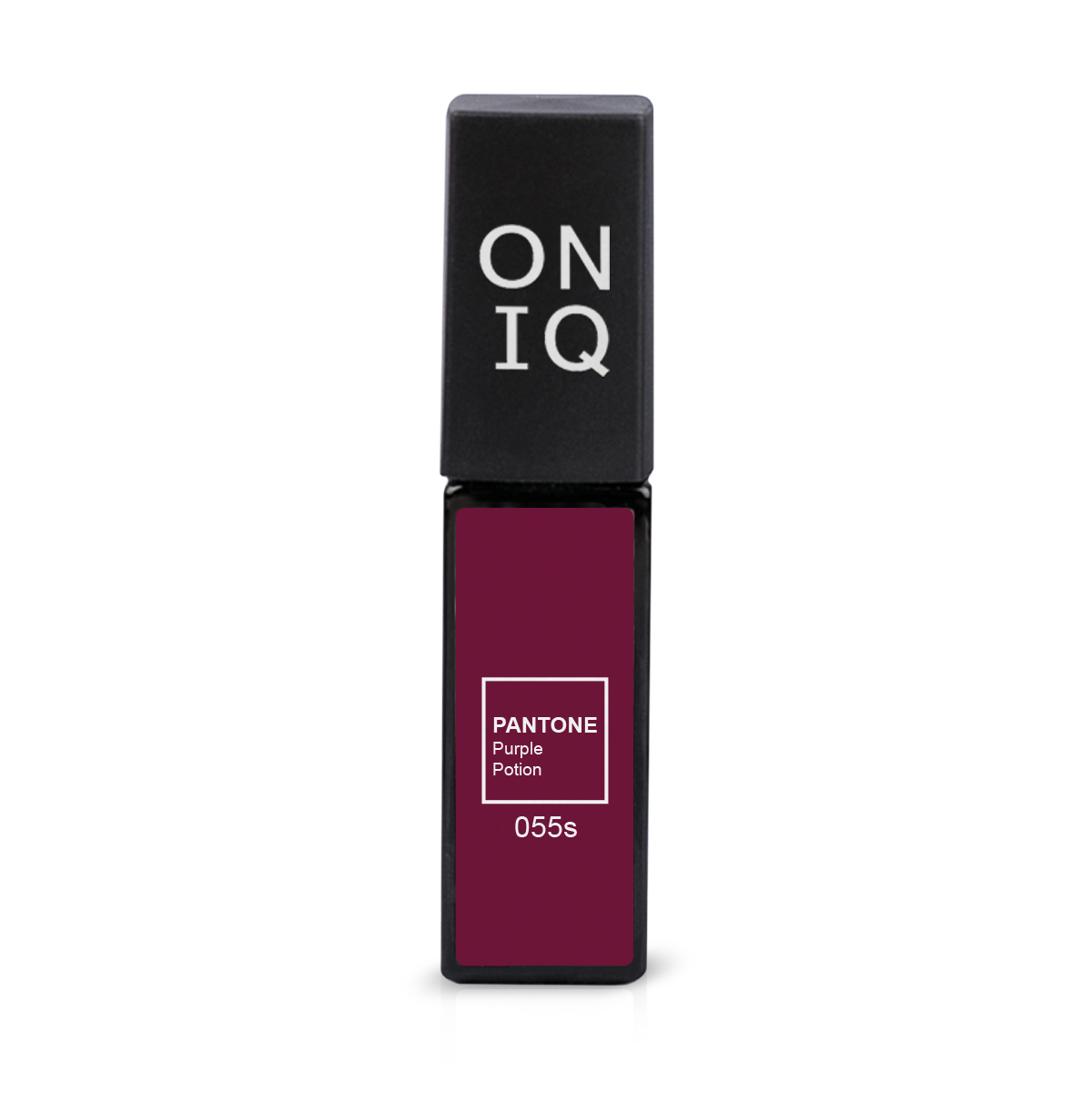 

Гель-лак Oniq PANTONE: Purple Potion 6 мл