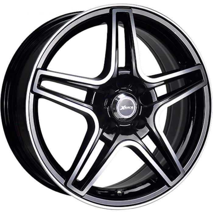 фото Колесный диск x-race r16 6.5j pcd5x114.3 et45 d60.1 whs205212