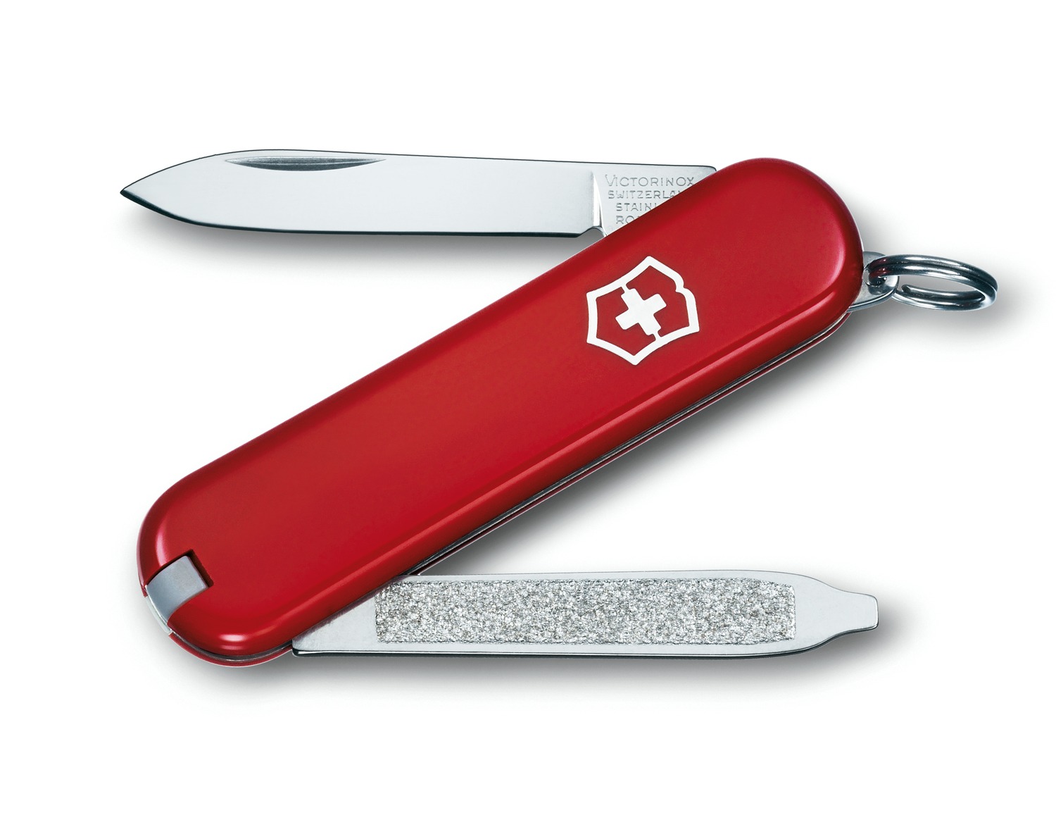 Мультитул Victorinox Escort, красный, 6 опций