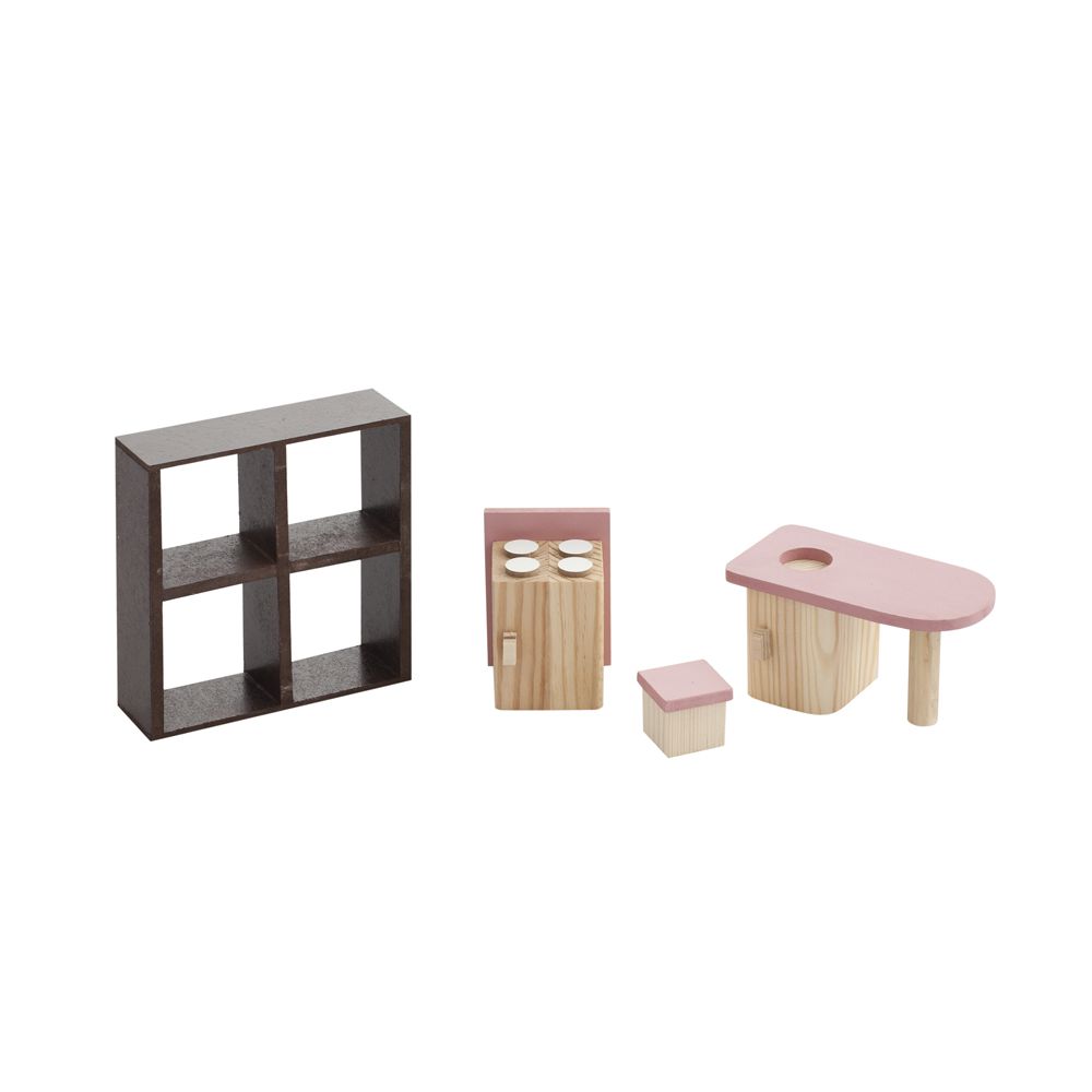 Набор мебели для мини-кукол – Кухня Paremo PDA517-02