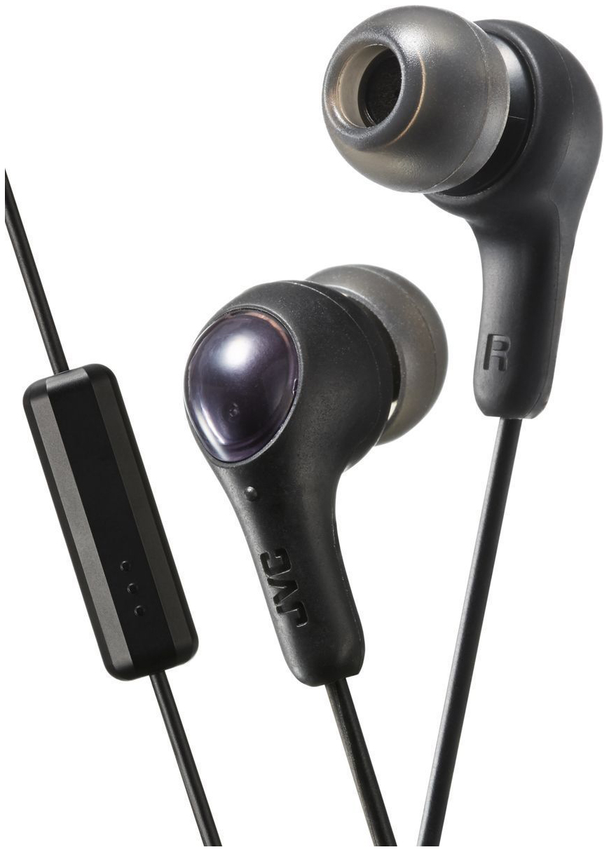 фото Наушники jvc ha-fx7m black