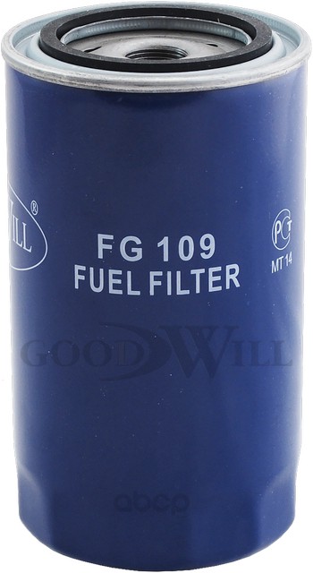 фото Фильтр топливный goodwill fg109