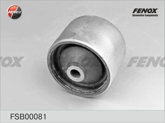 

Сайлентблок задней балки Fenox FSB00081 infiniti i30i35 ca33 99-04; maximacefiro a33 98-06