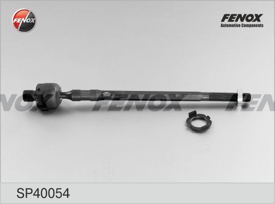 

тяга рулевая mazda 626 iv, xedos 6 92-94, ford probe i 88-93, probe ii 93-98 sp40054