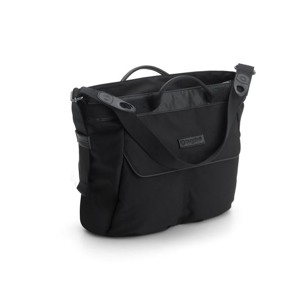 фото Сумка bugaboo для мамы changing bag black new