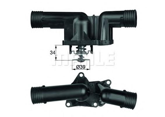 фото Термоcтат mahle/knecht ti2495