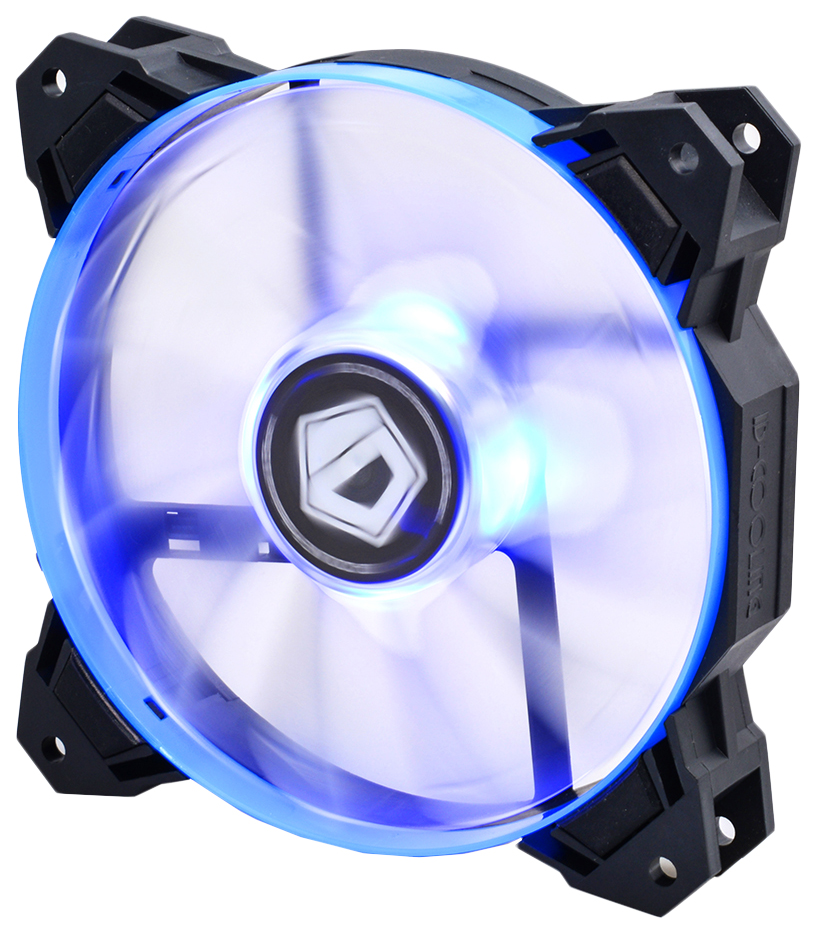 

Корпусной вентилятор ID-COOLING SF-12025-B, SF-12025-B
