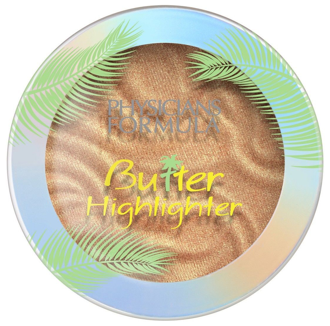 фото Хайлайтер physicians formula butter highlighter с маслом мурумуру тон шампань