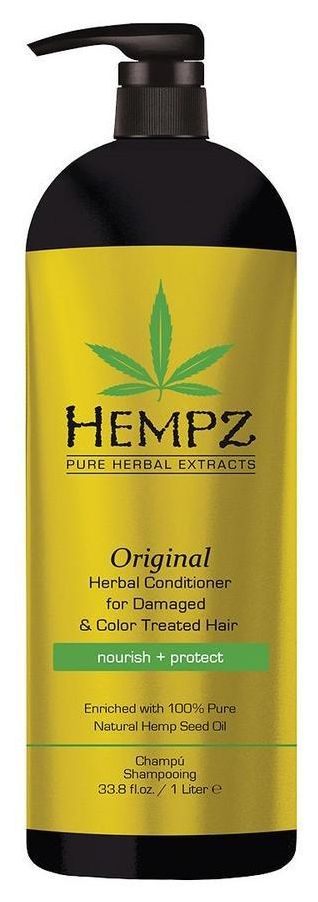 фото Шампунь hempz original herbal 1 л