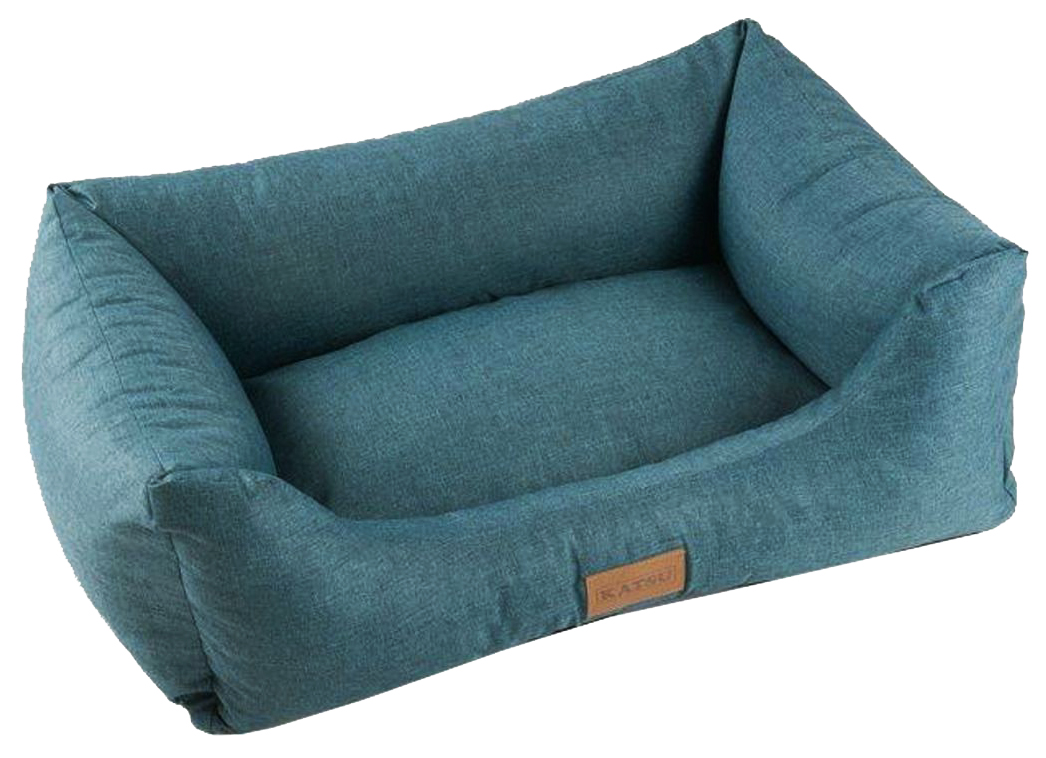 

Лежанка для животных Katsu Sofa Len голубой PZ -511-S-blue