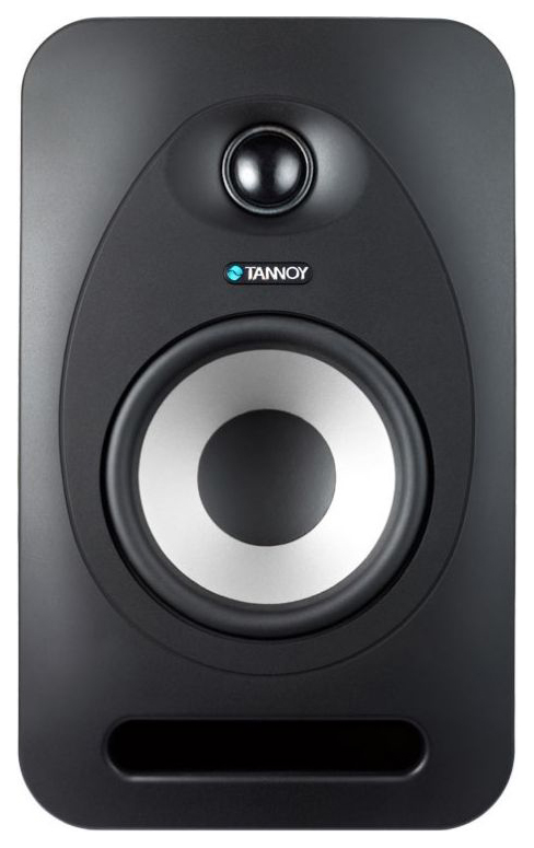 фото Активные колонки tannoy reveal 502 black