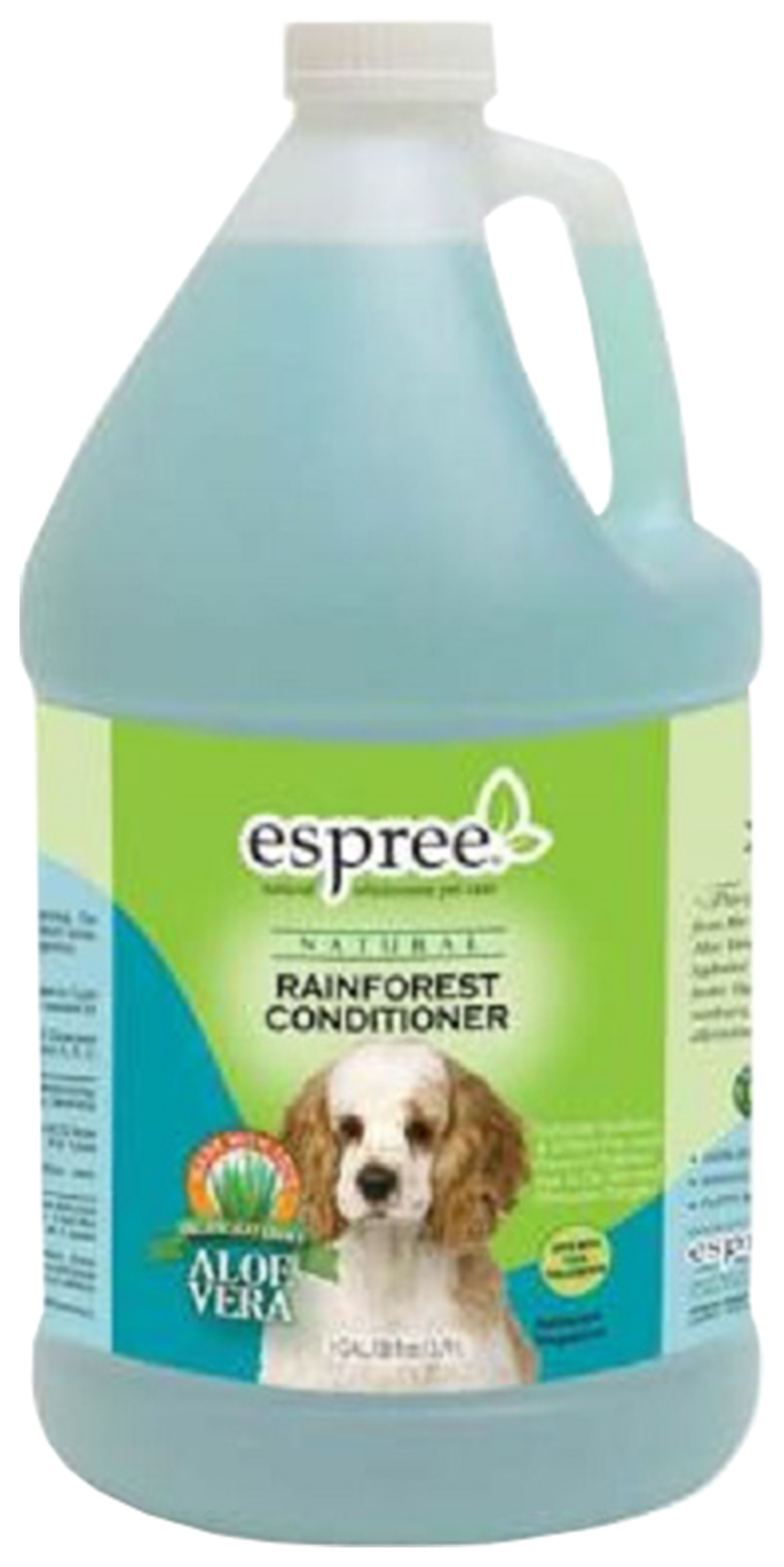 

Кондиционер для кошек и собак Espree Scent Renewal Rainforest, джунгли, 3,79 л
