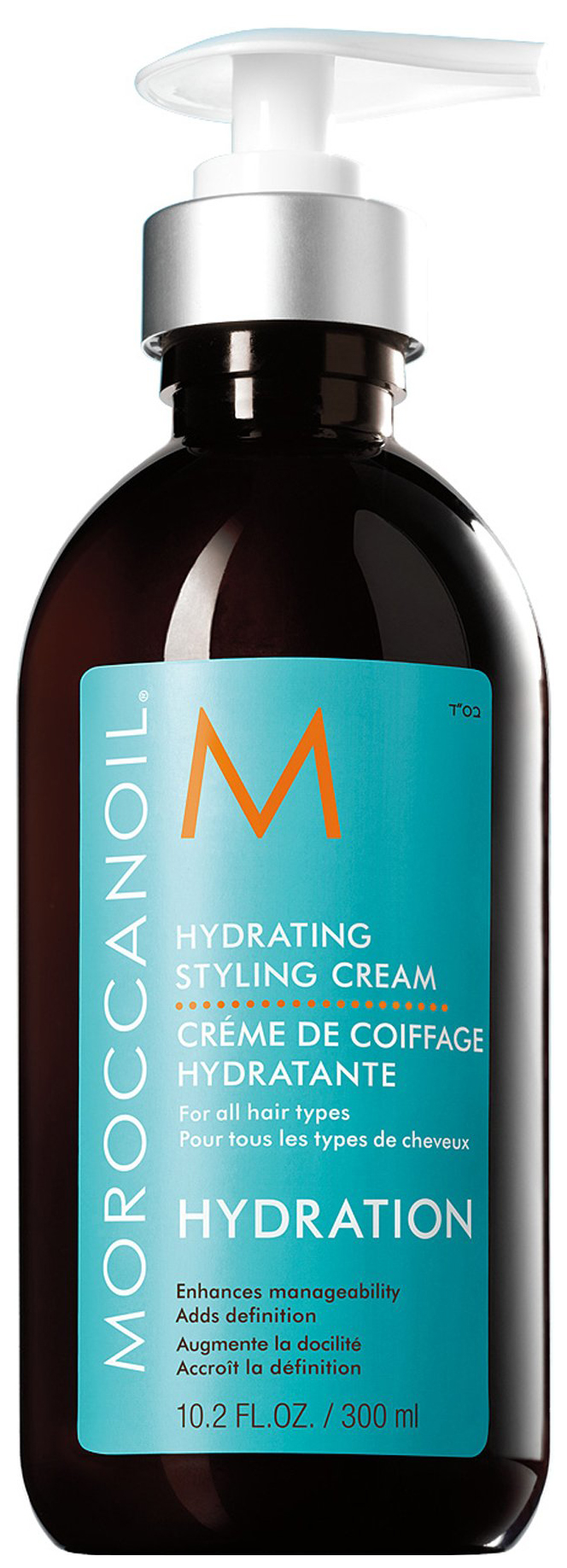 фото Крем для волос moroccanoil hydrating styling cream 300 мл