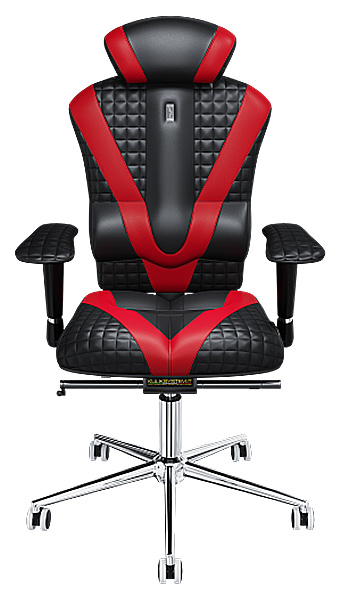 

Офисное кресло Kulik System Victory 802, черный