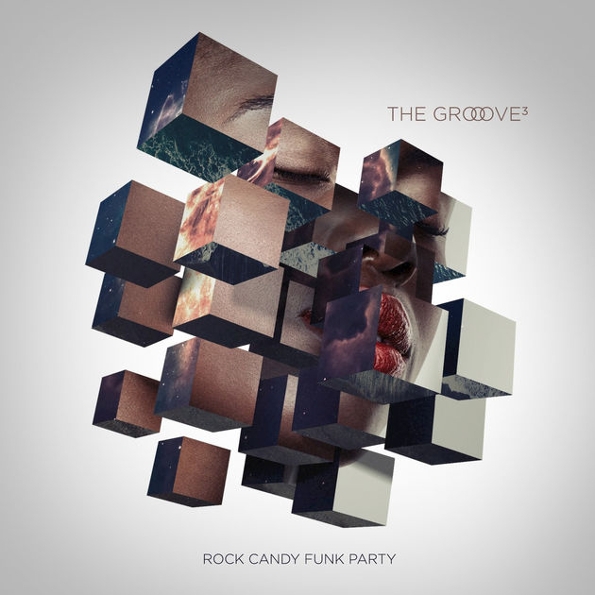 

Rock Candy Funk Party "The Groove Cubed" (LP)