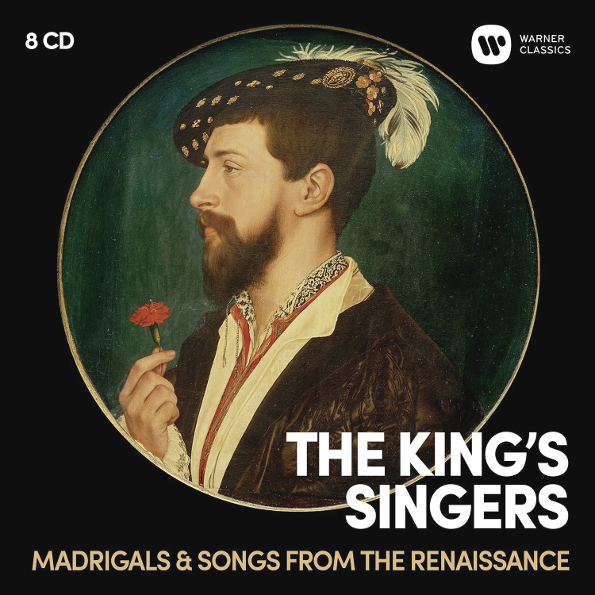 

The King's Singers "Madrigals & Songs From The Renaissance"
