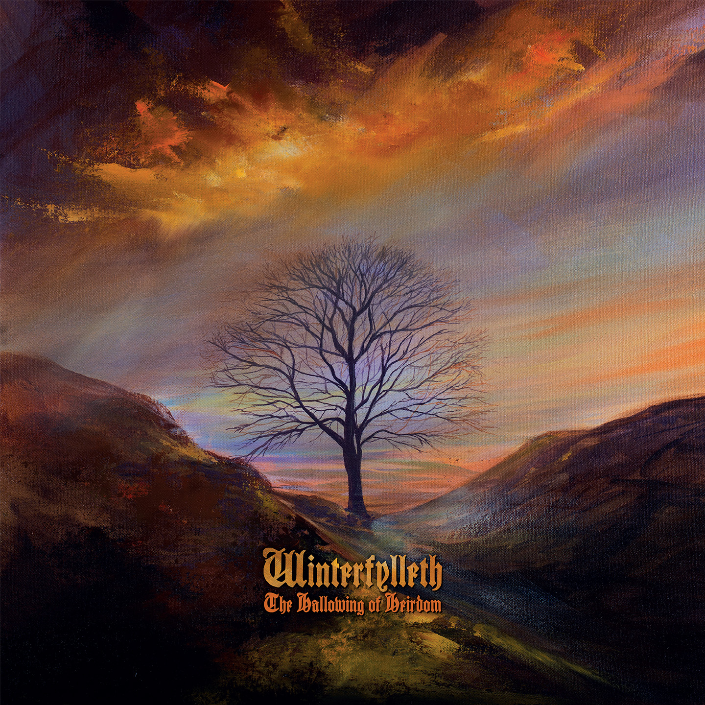 

Winterfylleth "The Hallowing Of Heirdom"