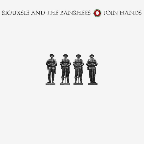 фото Siouxsie & the banshees "join hands" (lp) polydor