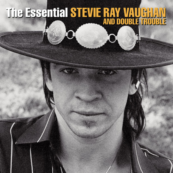 

The Essential Stevie Ray Vaughan