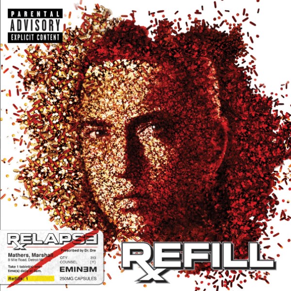 

Eminem "Relapse: Refill"