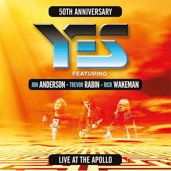 

Yes "Live At The Apollo"