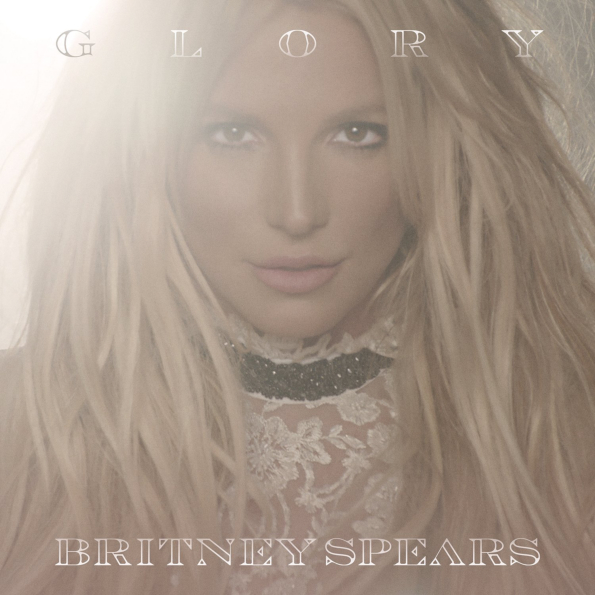 

Britney Spears "Glory"