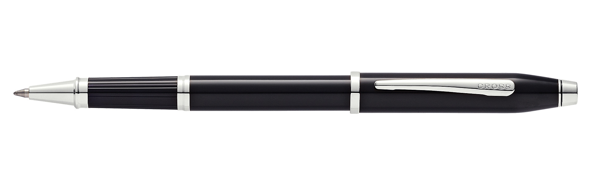

Ручка-роллер Cross Century II Black lacquer M