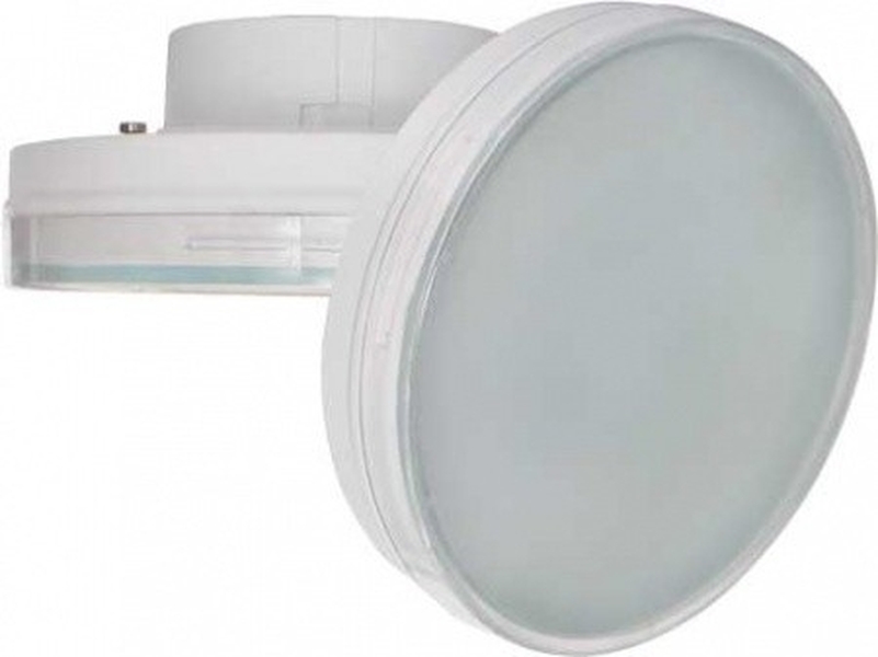 Светодиодная лампа GX70 LED Premium 13,0W Tablet 220V 4200K матовое стекло Ecola T7PV13ELC
