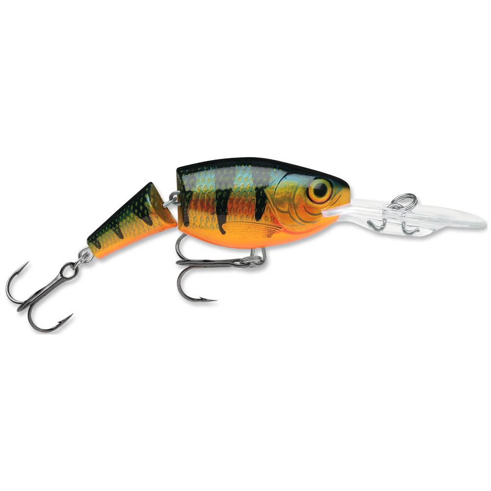 фото Воблер rapala jointed shad rap jsr05-p 5 см 8 г