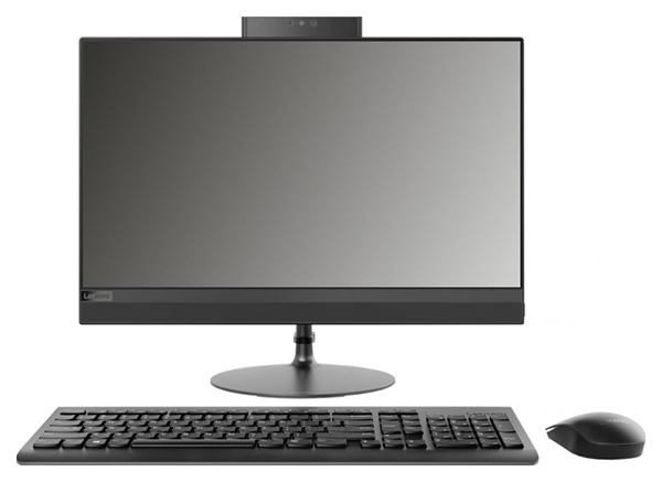 фото Моноблок lenovo ideacentre 520-24icb (f0dj005trk) grey