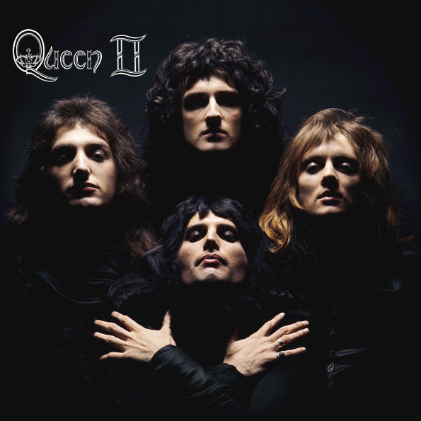 Queen   Queen II (LP)