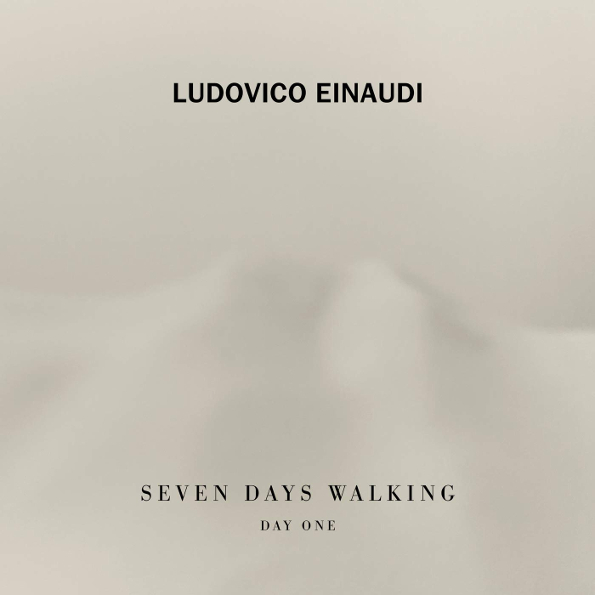 

Ludovico Einaudi "Seven Days Walking" (Day One)(CD)