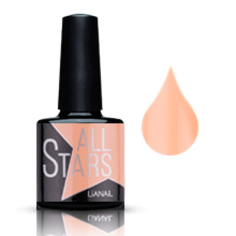 

Гель-лак Lianail All Stars Маффин с абрикосом