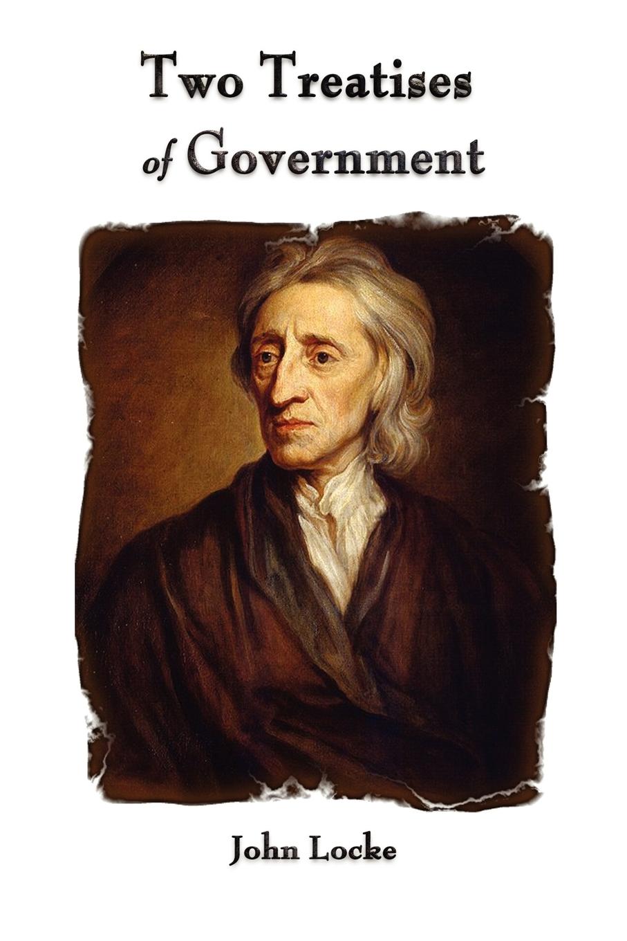 

Two Treatises Of Government